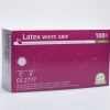 Latex Handschuhe, Pulverfrei, nicht steril – Bild 2