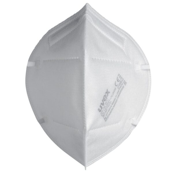 uvex silv-Air 9517 Atemschutzmaske FFP2 mit Ohrband